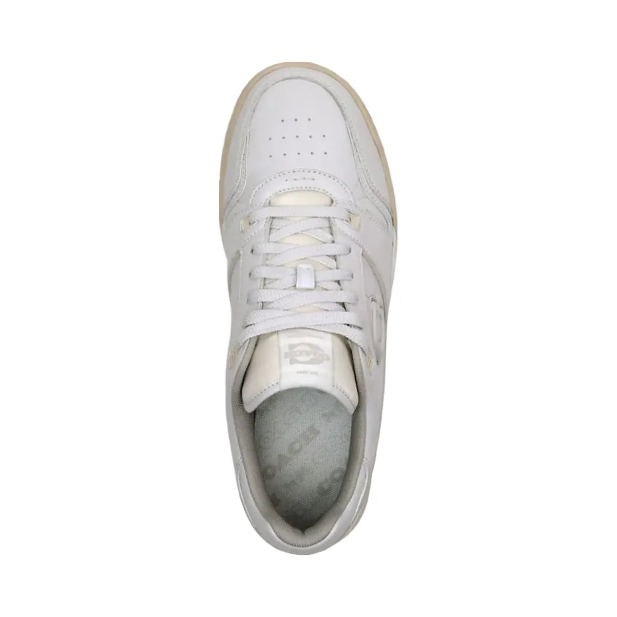 Coach Men's Soho Sneaker Optic White