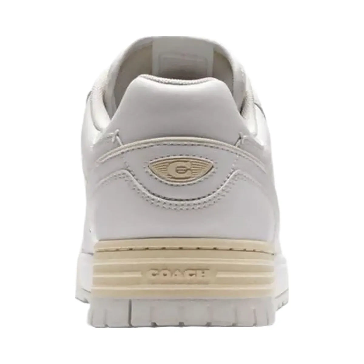 Coach Men's Soho Sneaker Optic White