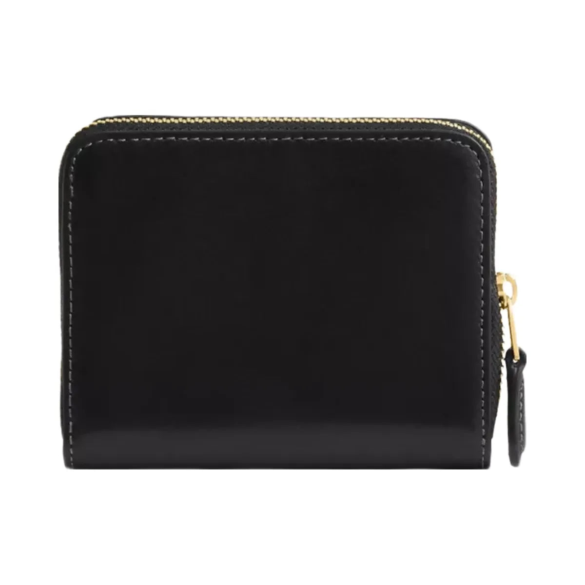 Coach New York Billfold Wallet in Brass Black