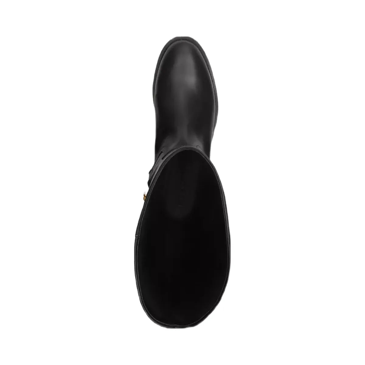 Coach Park Tall Boot in Black