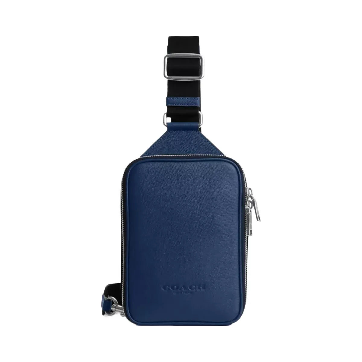 Coach Ray Pack in Silver Deep Blue