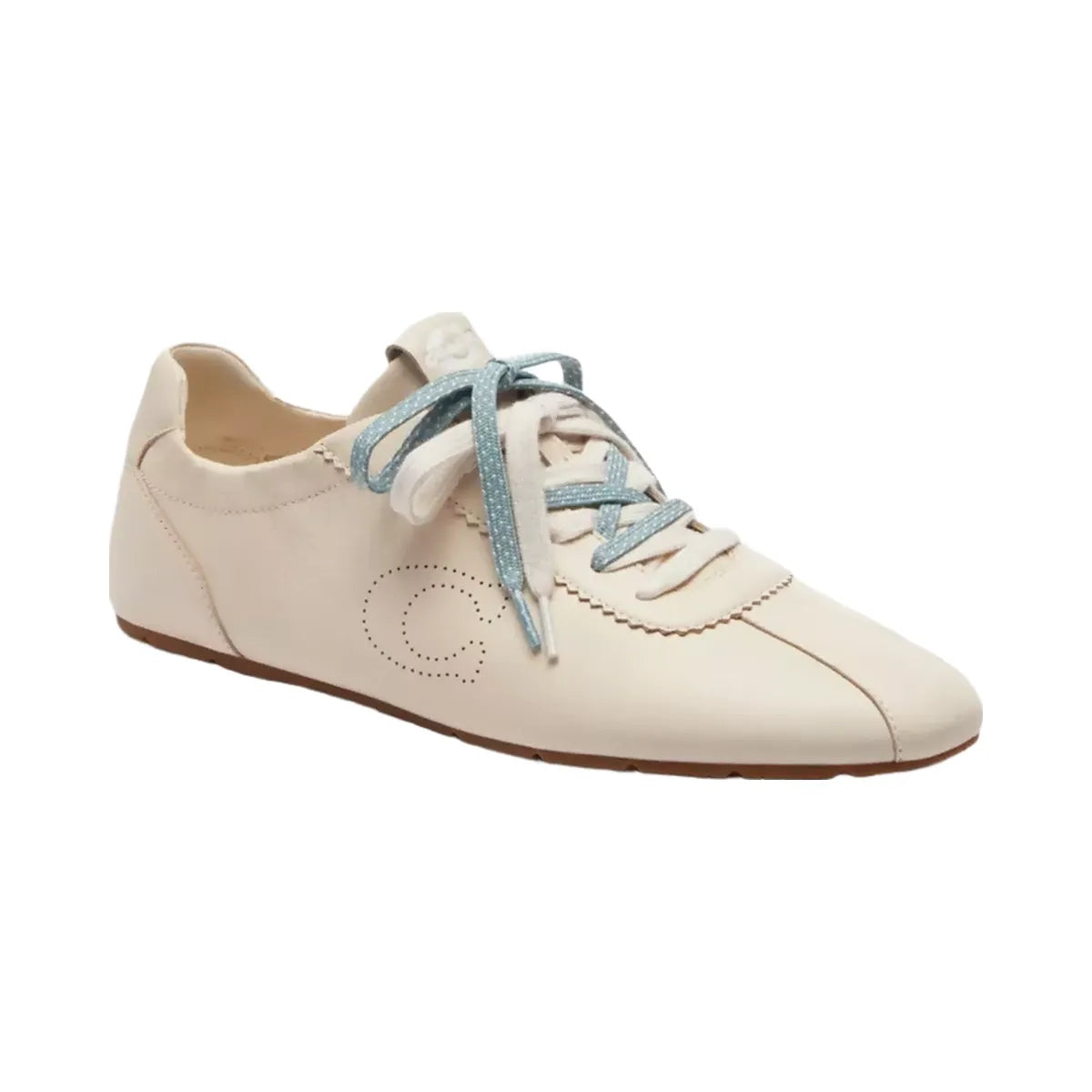 Coach Soft Sneaker in Chalk
