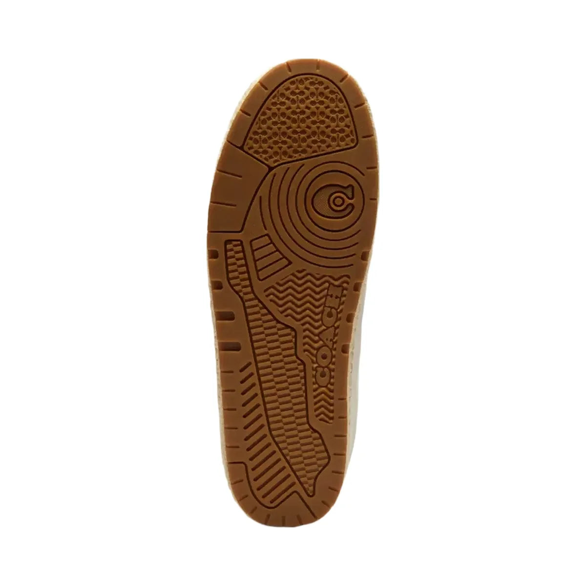 Coach Soho Espadrille Sneaker in Chalk