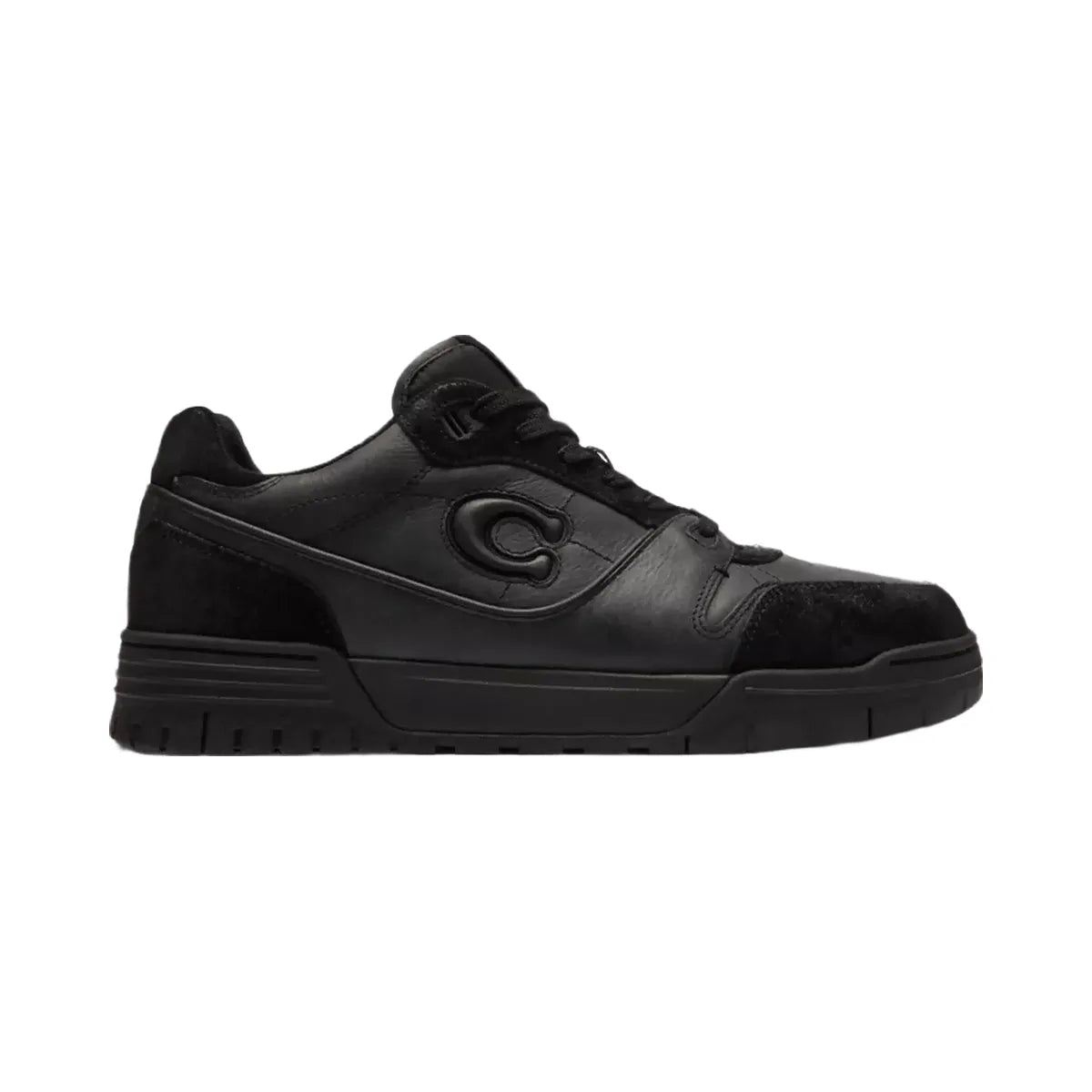Coach Soho Sneaker in Black