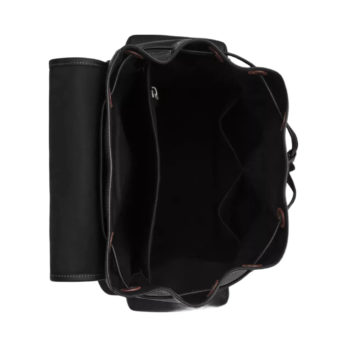 Coach Sprint Backpack in Black Copper Finish Black