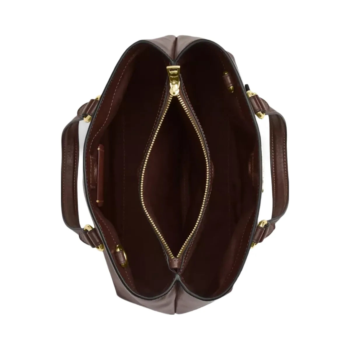 Coach Station Carryall Bag in Gold Maple