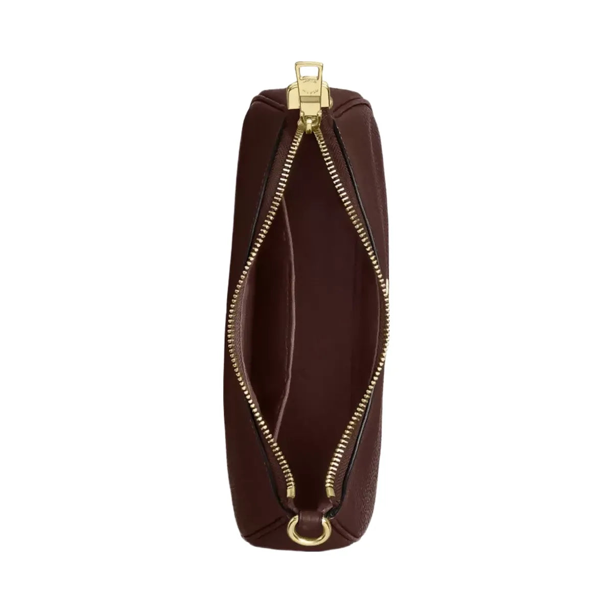 Coach Teri Shoulder Bag in Gold Maple