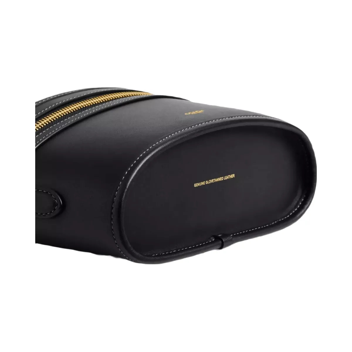 Coach Trail Bag in Brass Black