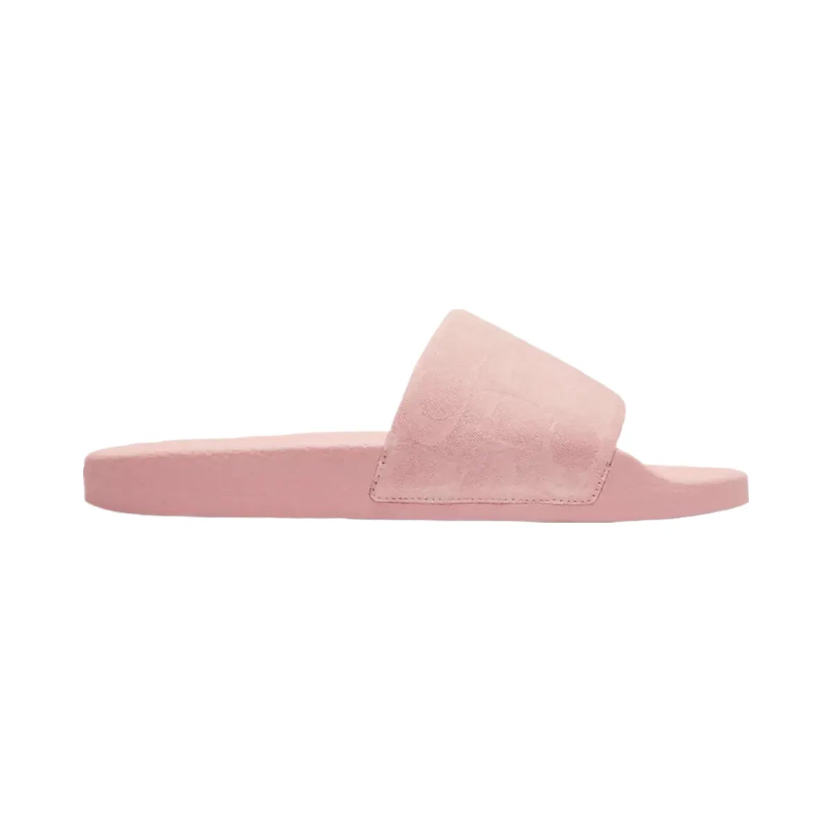 Coach Udele Sport Slide In Signature Denim in Ballerina.