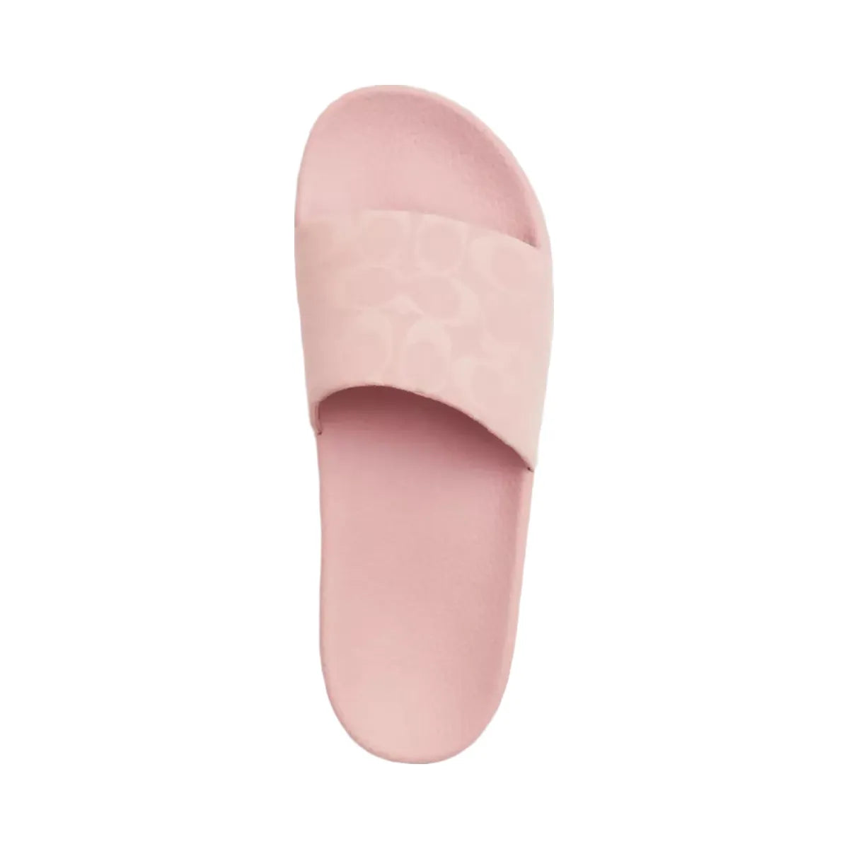 Coach Udele Sport Slide In Signature Denim in Ballerina.
