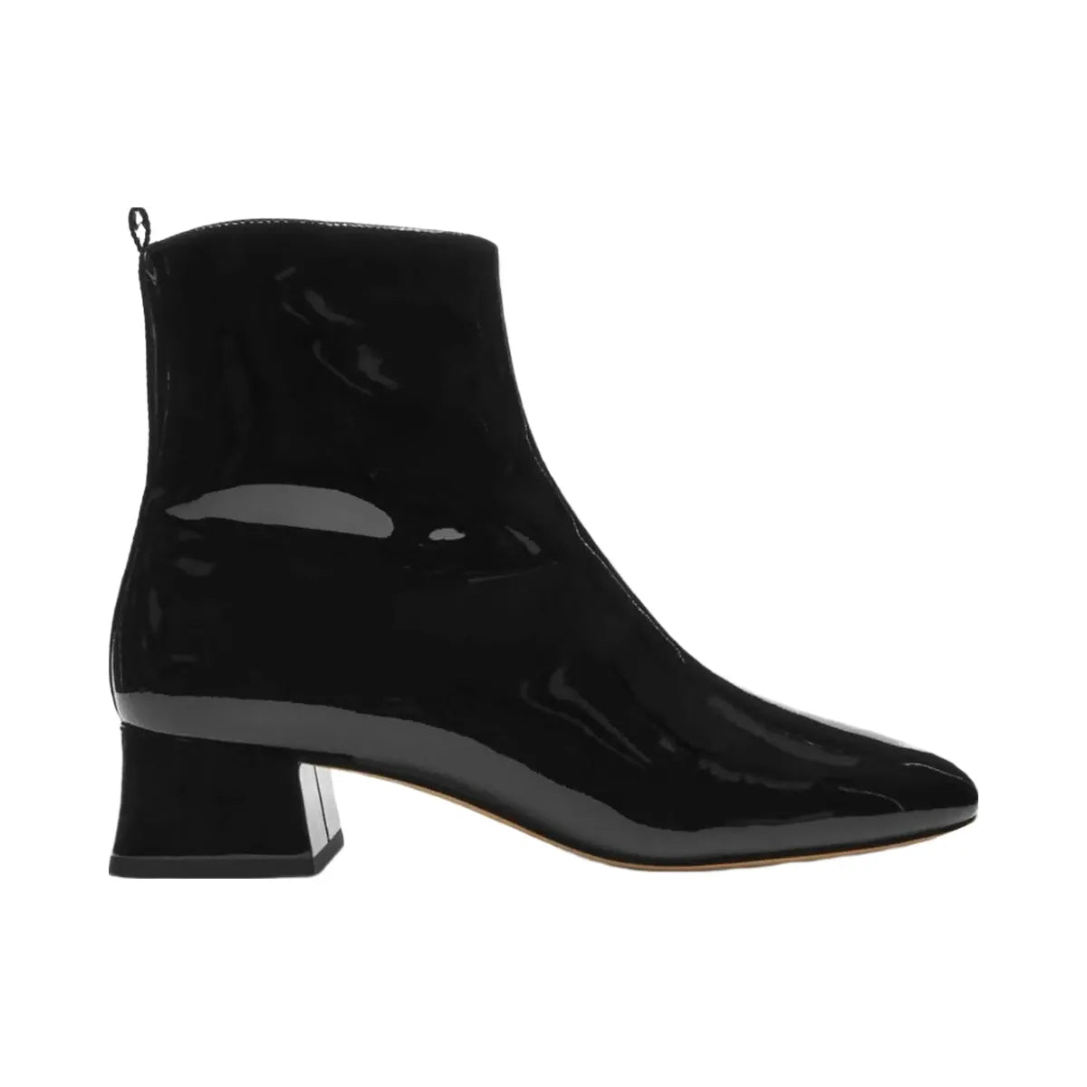 Coach Women's Block Heel Bootie Black