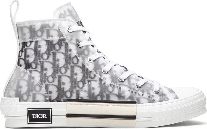 Dior high top sneakers womens on sale