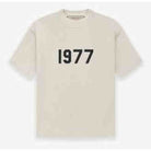 ESSENTIALS 1977 WHEAT TEE - dawntown