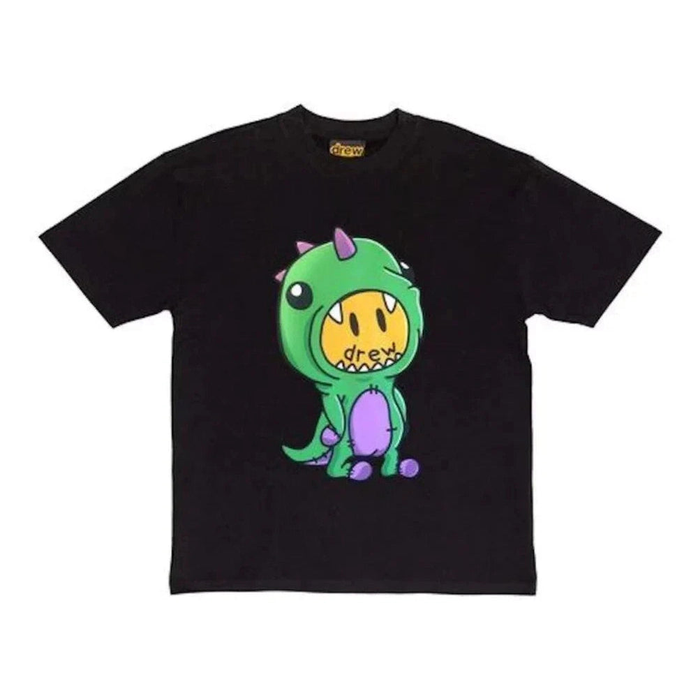 Drew House Dinosaur tee "black" - Dawntown