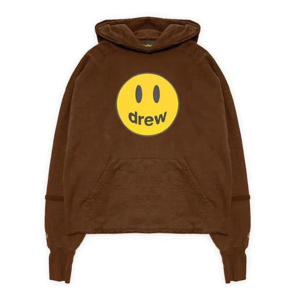 Drew House Mascot Deconstructed Hoodie - Dawntown