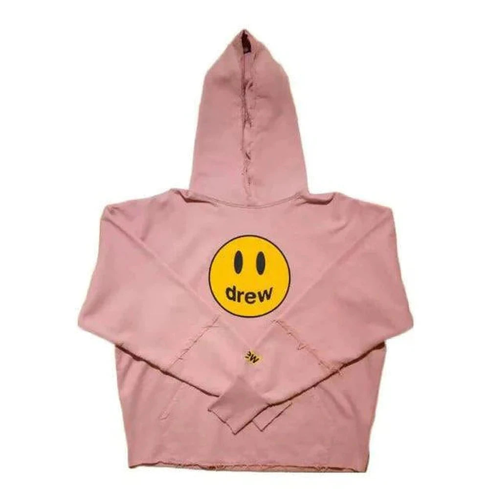 DREW HOUSE MASCOT HOODIE "DUSTY ROSE" - Dawntown