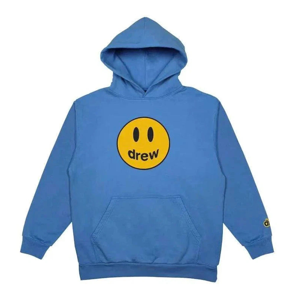 Drew House Mascot "Sky Blue" - Dawntown