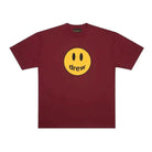 Drew House Mascot SS Tee "BURGUNDY" - Dawntown