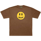 Drew House Mascot Tee "Brown" - Dawntown