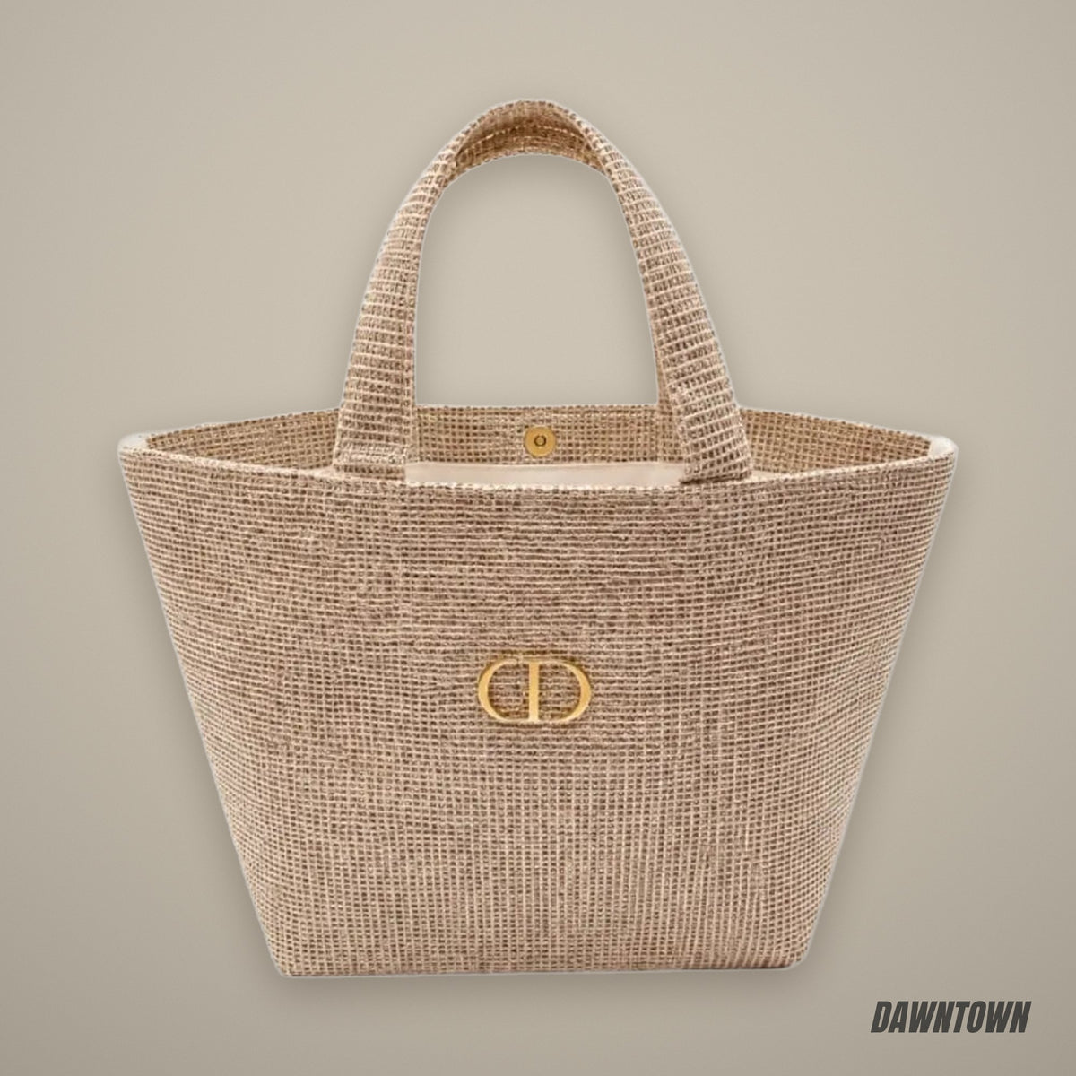 Dior Holiday 2025 Sparkling Tote Bag