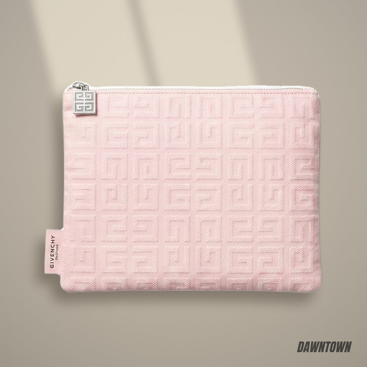 Lifestyle — Givenchy Pink Quilted Pouch