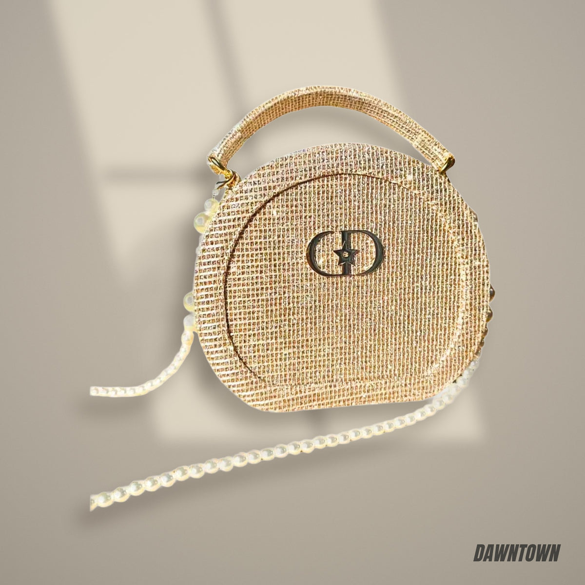 Lifestyle — Dior Beauty Holiday 2025 Sparkling Crossbody Bag With Handle