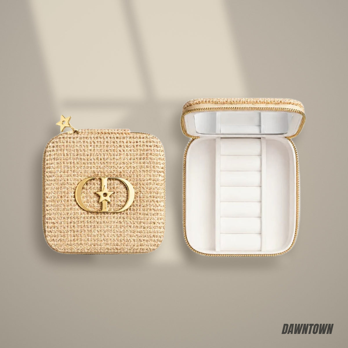 Lifestyle — Dior Holiday 2025 Sparkling Jewelry Case