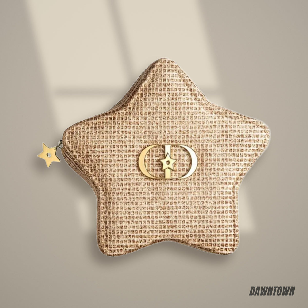 Lifestyle — Dior Holiday 2025 Sparkling Star Makeup Pouch