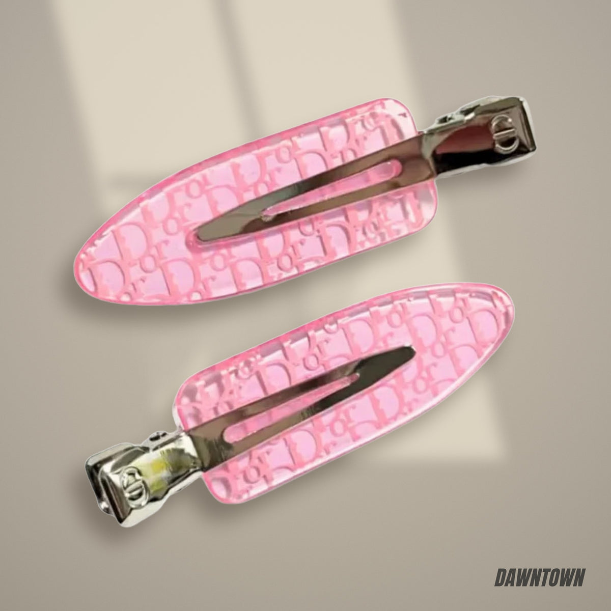 Lifestyle — Dior Beauty Pink Hair Clip