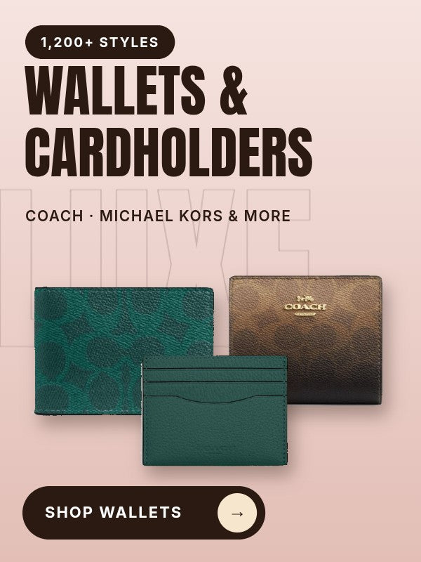 Shop Wallets and Cardholders at Dawntown