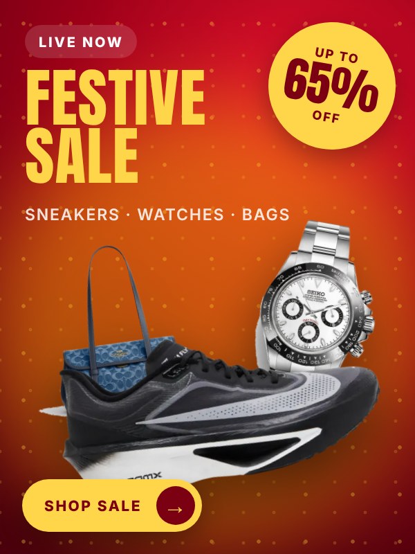 Shop Festive Sale at Dawntown