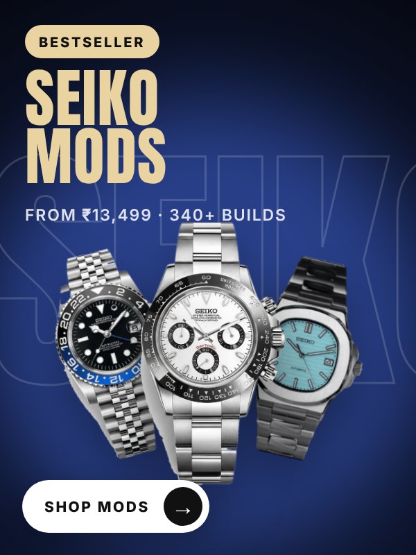 Shop Seiko Mods at Dawntown