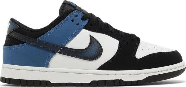 Buy Dunk Low Airbrush Industrial Blue at Dawntown