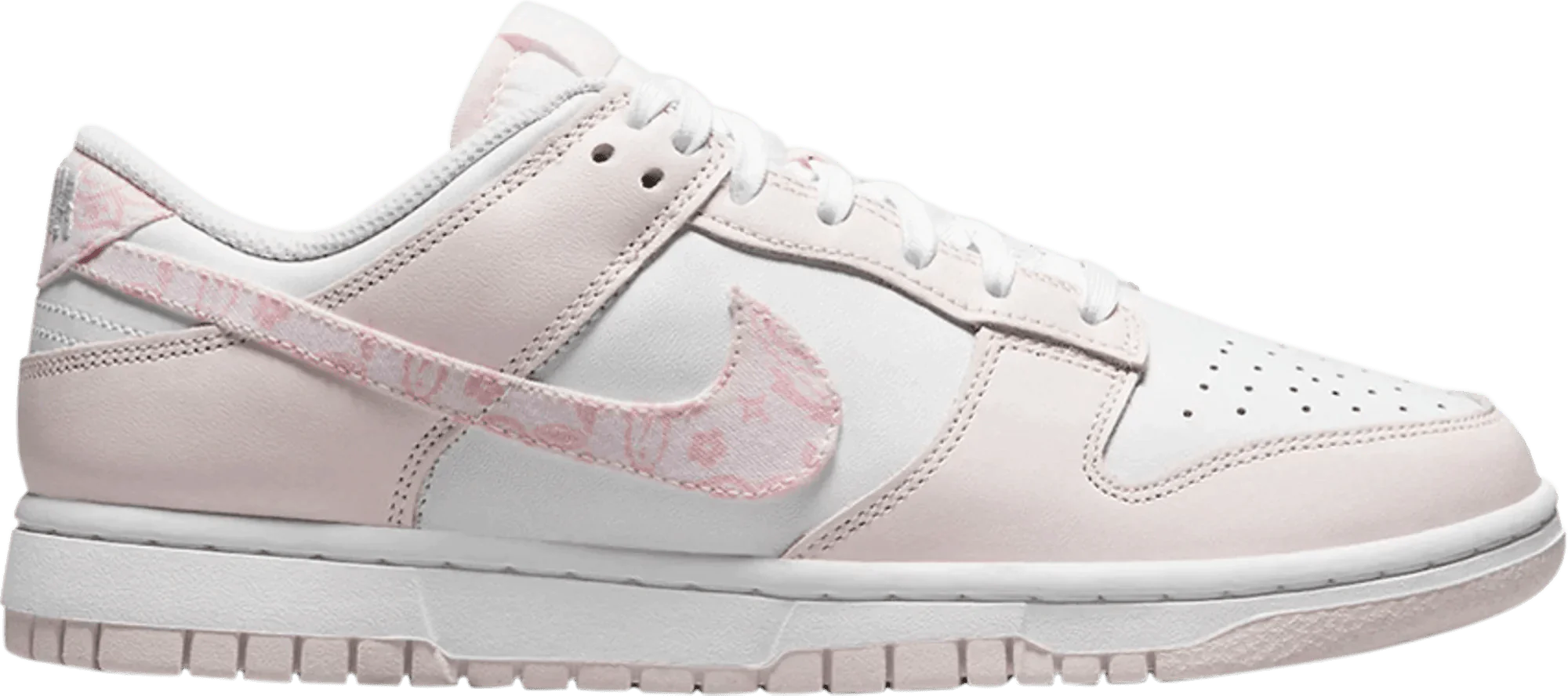 Dunk Low "Pink Paisley" - Dawntown
