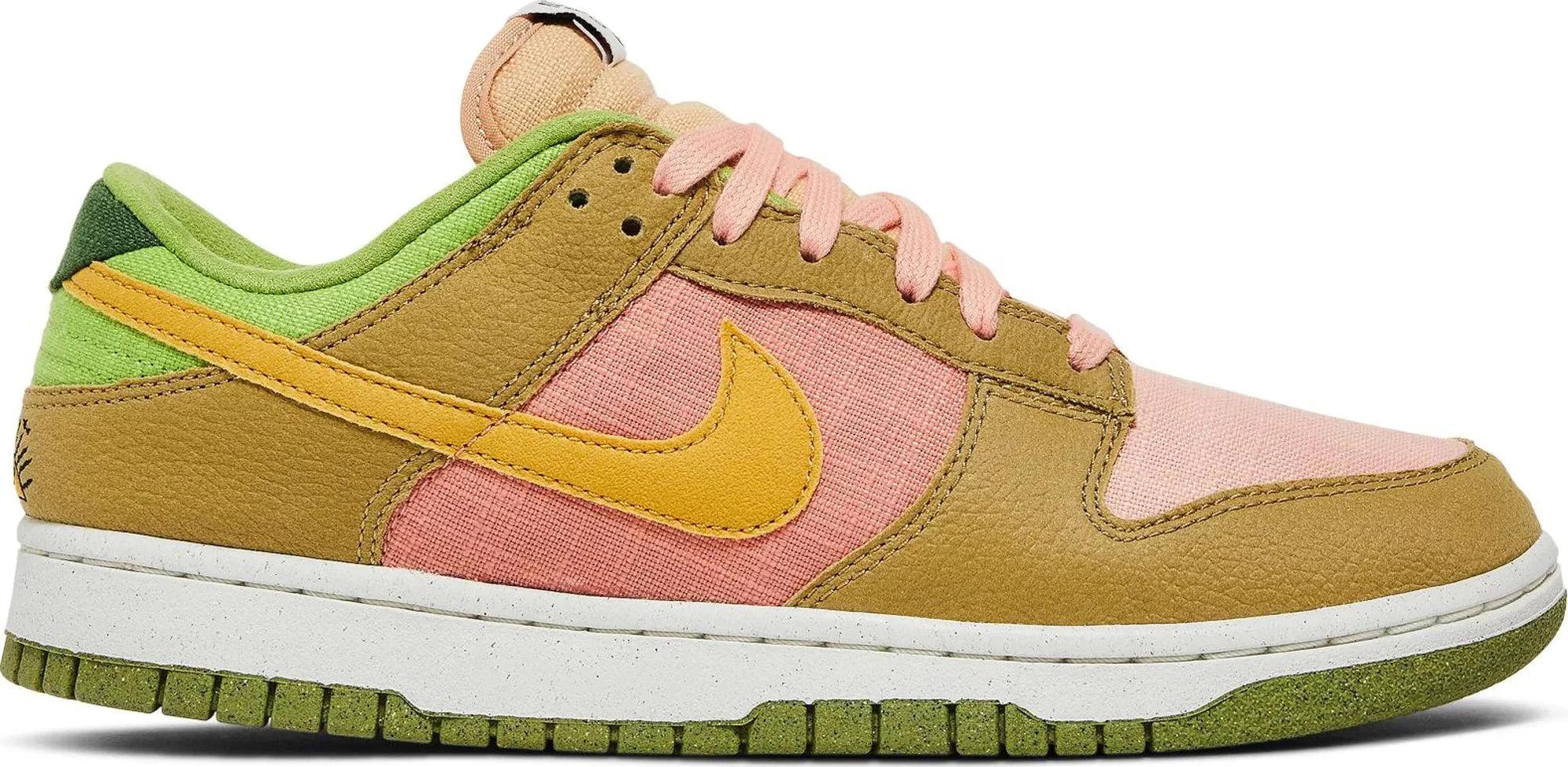 Nike Dunk good Low Sun Club Multi-Color (6.5/8w)