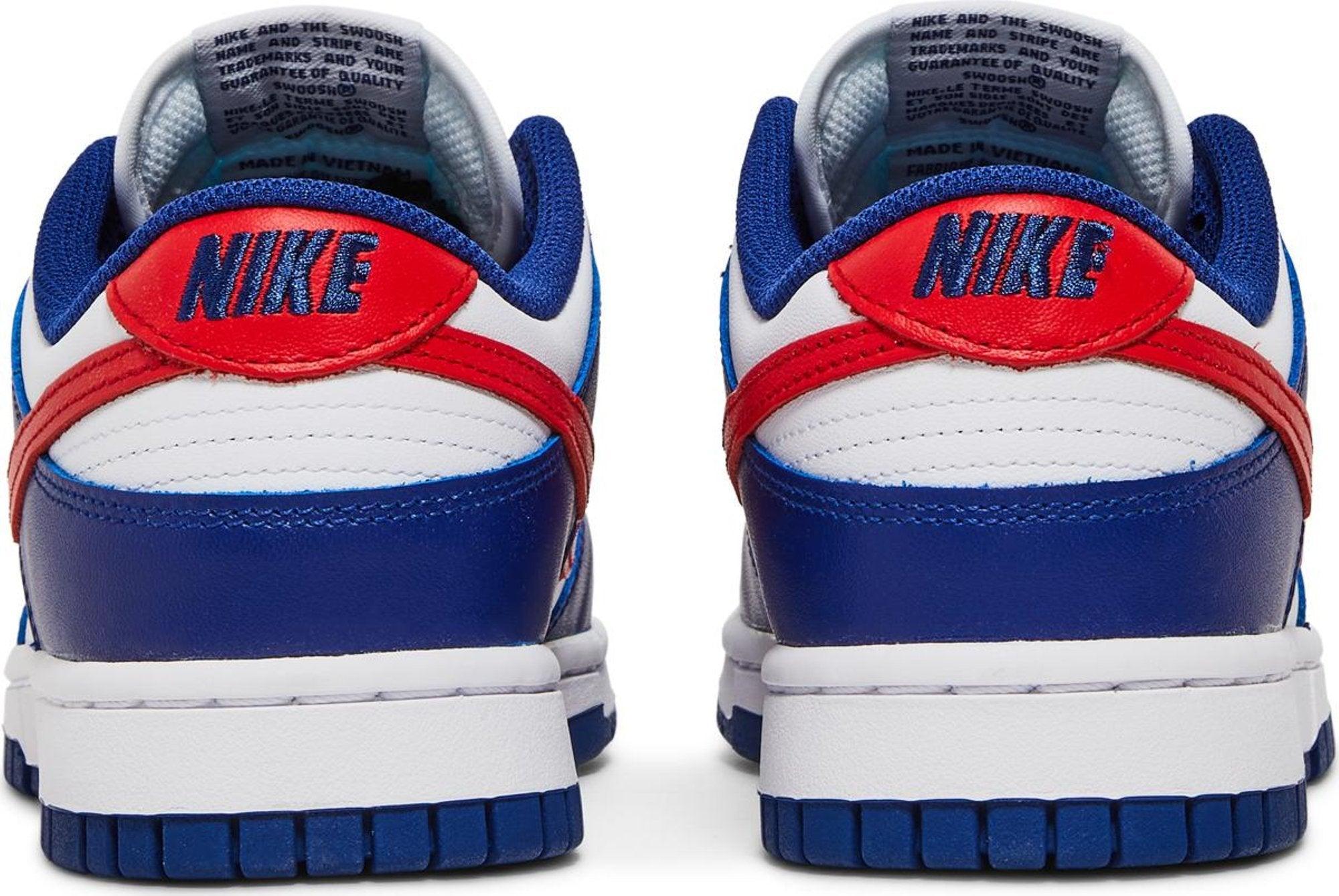 Dunk Low “USA†- Dawntown