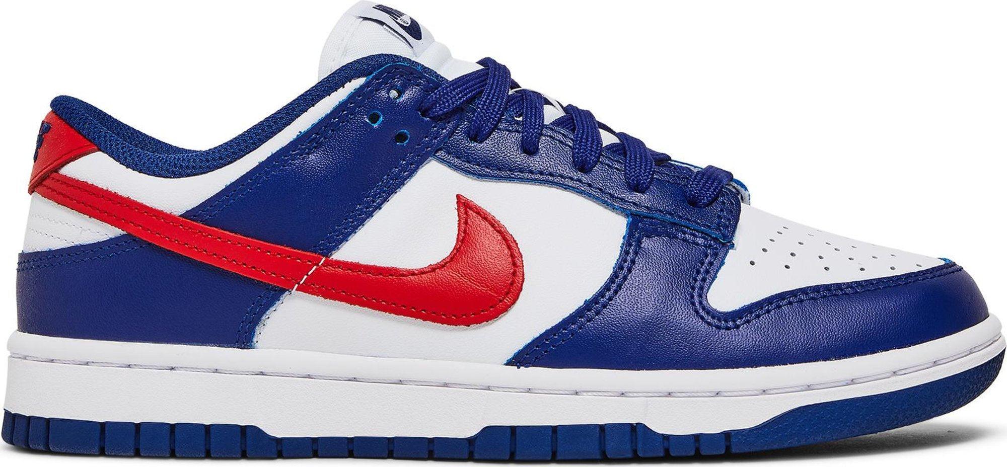 Dunk Low “USA†- Dawntown