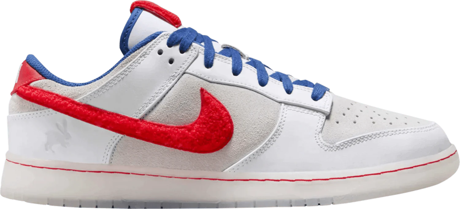 Dunk Low "Year of the Rabbit - White Rabbit Candy" - Dawntown