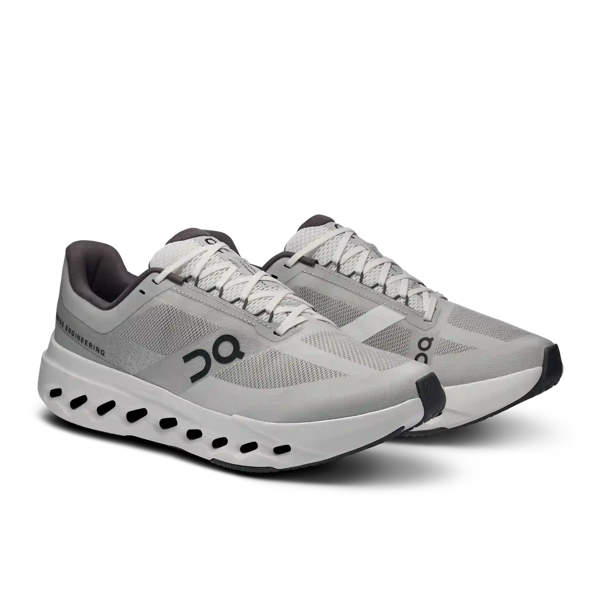 On Running Cloudsurfer Next Glacier White