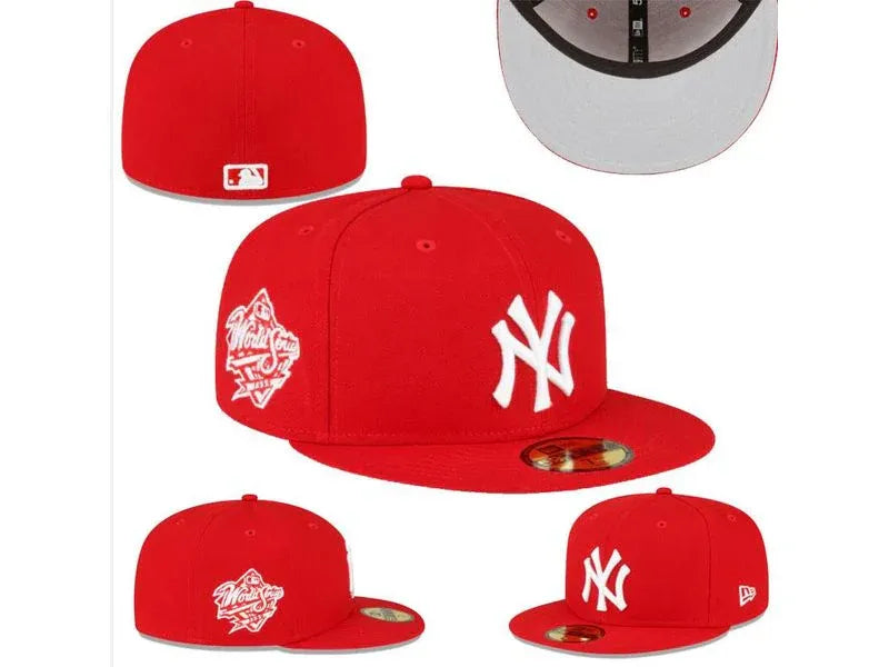 New Era Men's MLB New York Yankees Side Patch All-Star Game 2008
