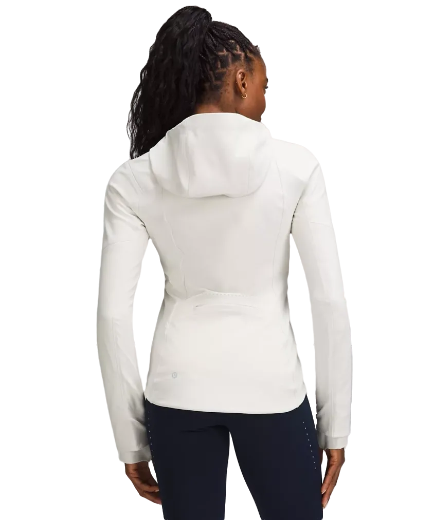 Lululemon Cross Chill Performance Jacket Bone