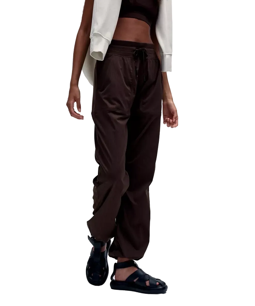 Lululemon Dance Studio Mid-Rise Pant Regular Espresso