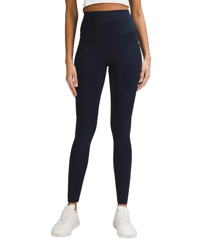 Lululemon Align High-Rise Pant with Pockets 28" True Navy