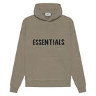 Essentials Knit Pullover "Taupe" - Dawntown