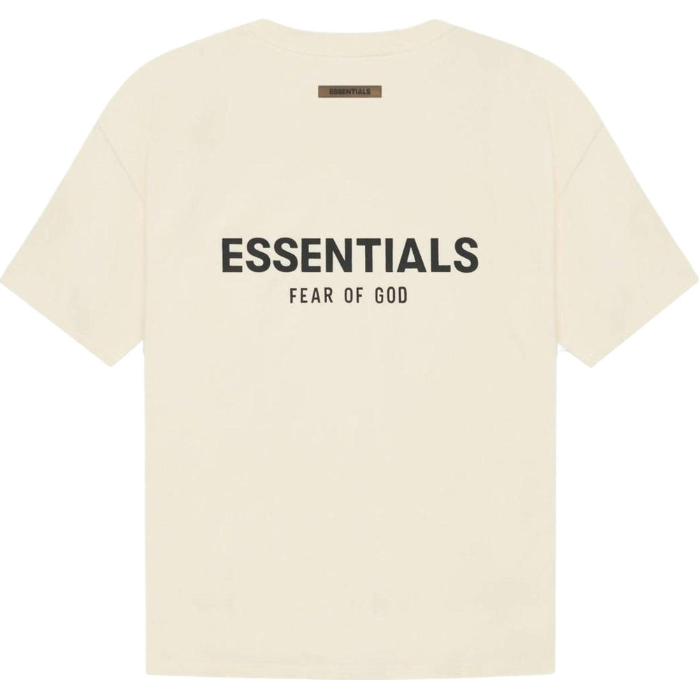 Essentials SS21 T-shirt "Cream" - Dawntown