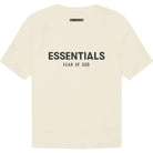 Essentials SS21 T-shirt "Cream" - Dawntown
