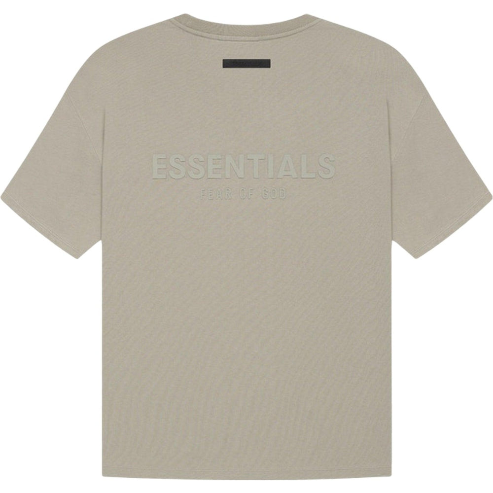 Essentials SS21 T-shirt "Moss" - Dawntown