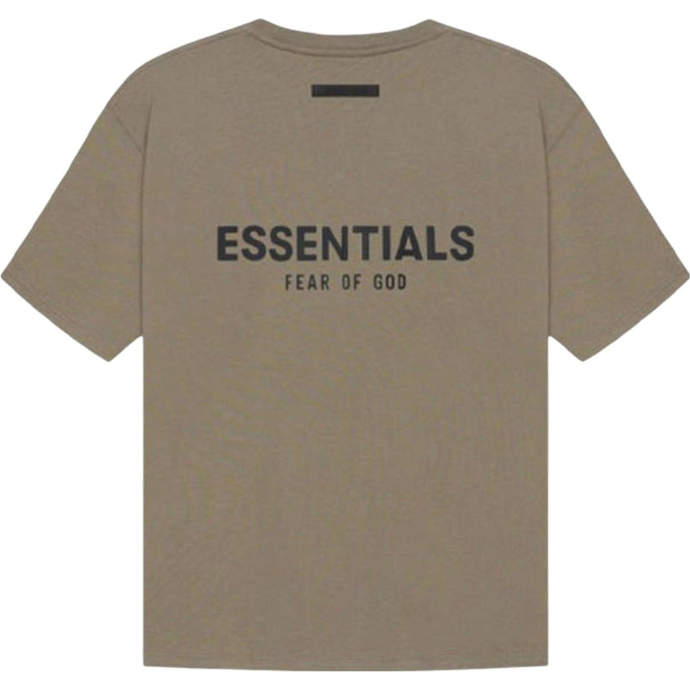 Essentials SS21 T-shirt "Taupe" - Dawntown