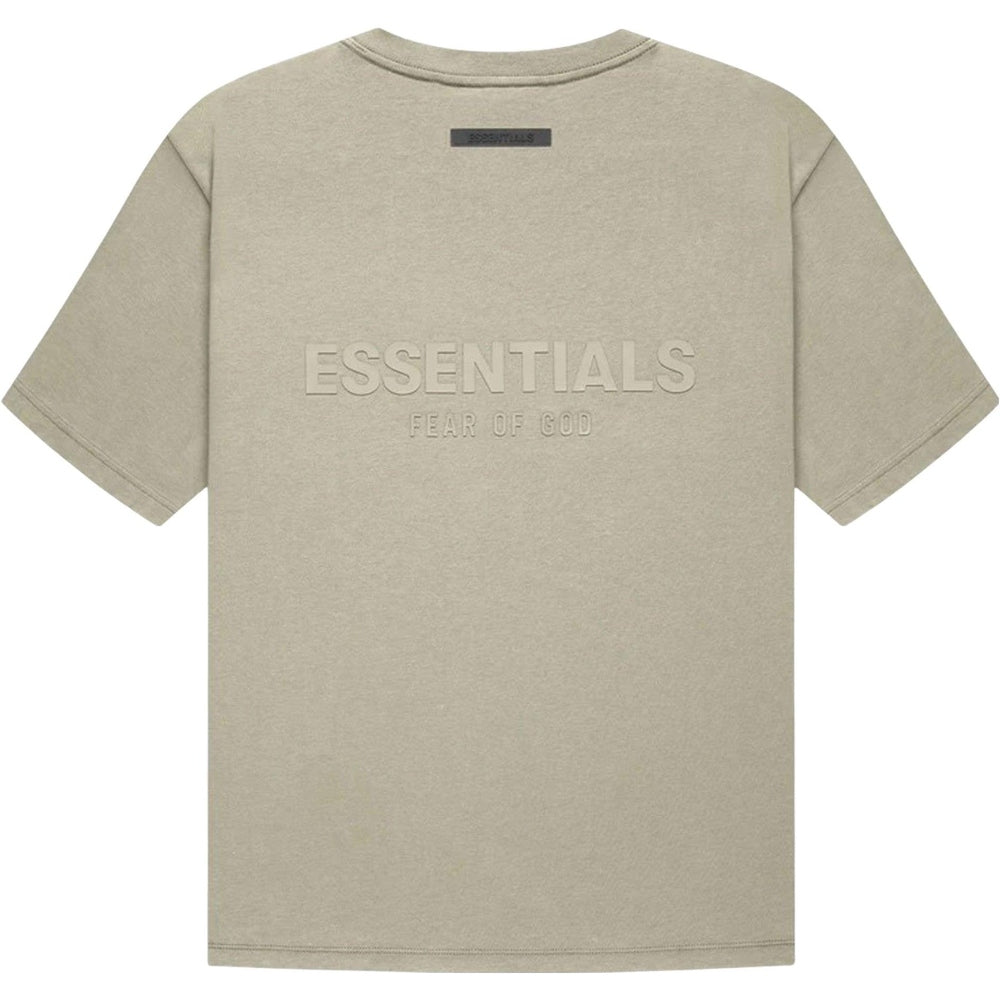 Essentials T-shirt "Pistachio" - Dawntown