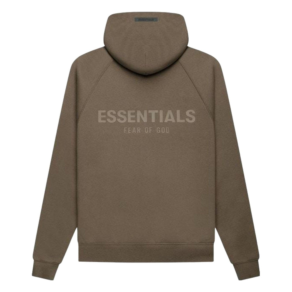 Fear of God Essential Hoodie "Harvest" - Dawntown